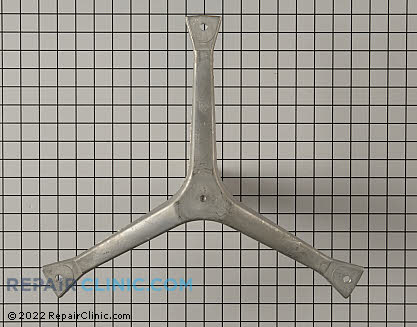 Rear Drum Support DC97-00124A Alternate Product View