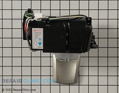 Dispenser Funnel Guide DA97-07288A Alternate Product View