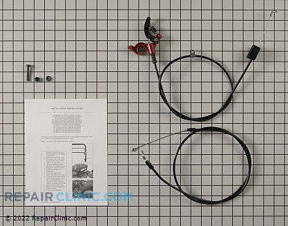 Control Cable 587326604 Alternate Product View