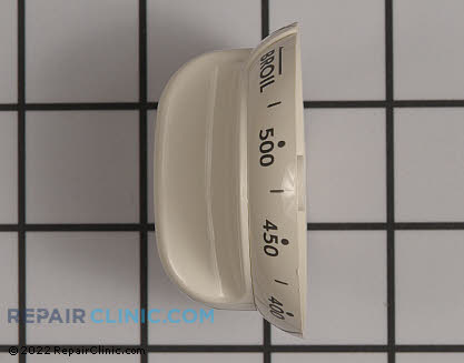 Thermostat Knob WB03K10200 Alternate Product View