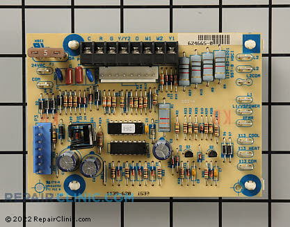 Control Board 904532 Alternate Product View