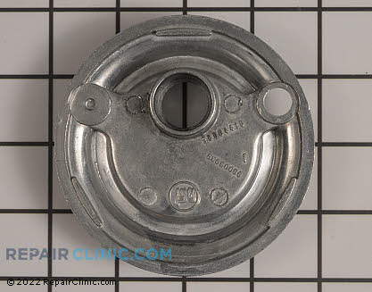 Surface Burner Base W10851301 Alternate Product View