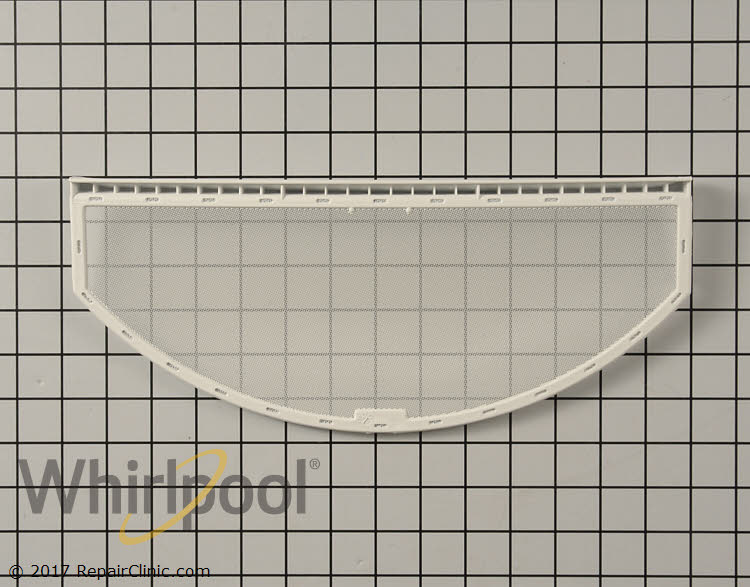 Lint Filter WP530918 Whirlpool Replacement Parts