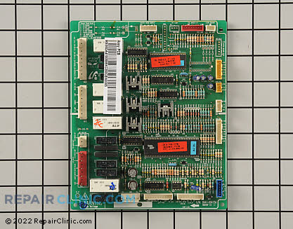 Main Control Board WR55X10999 Alternate Product View