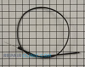 Control Cable - Part # 1843144 Mfg Part # 946-0503