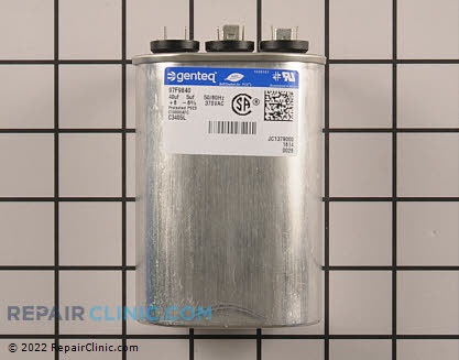 Dual Run Capacitor 40/5-370V OVAL Alternate Product View
