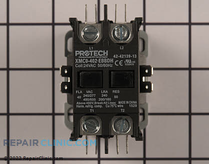 Contactor 42-42139-13 Alternate Product View