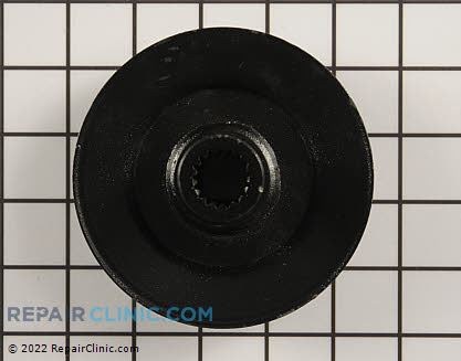 Pulley 1665476ASM Alternate Product View