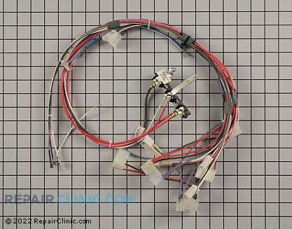 Wire Harness W10846089 Alternate Product View