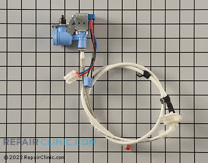 Water Inlet Valve AJU73753104 Alternate Product View