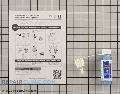 Lubricant 16M816 Alternate Product View