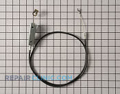 Control Cable - Part # 1851182 Mfg Part # 684211