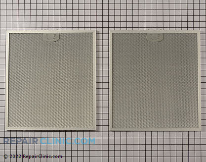 Grease Filter S97018206 Alternate Product View