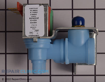 Water Inlet Valve WP2188542 Alternate Product View