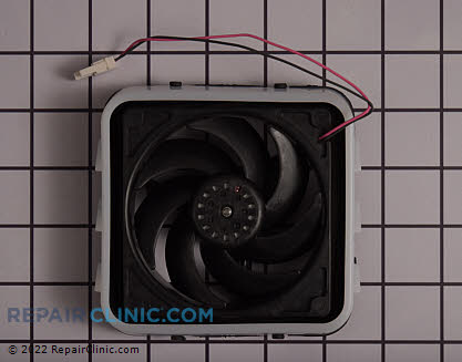 Evaporator Fan Motor WPW10439624 Alternate Product View