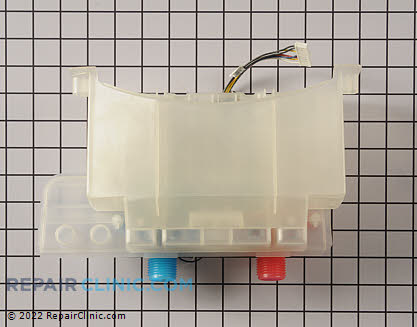 Water Inlet Valve WPW10601449 Alternate Product View