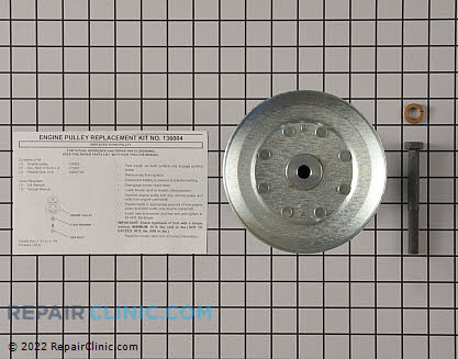 Pulley 532136004 Alternate Product View