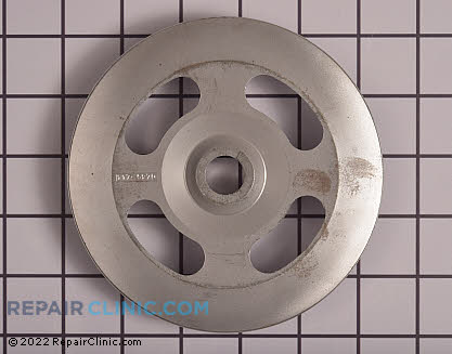 Pulley 117-5970 Alternate Product View