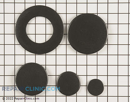 Surface Burner Cap WP7504P260-60 Alternate Product View