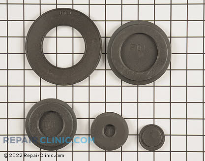 Surface Burner Cap WP7504P260-60 Alternate Product View