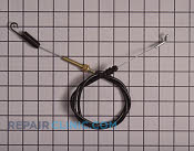Traction Control Cable - Part # 2139464 Mfg Part # 100-5981