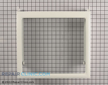 Shelf Glass WP2317795 Alternate Product View