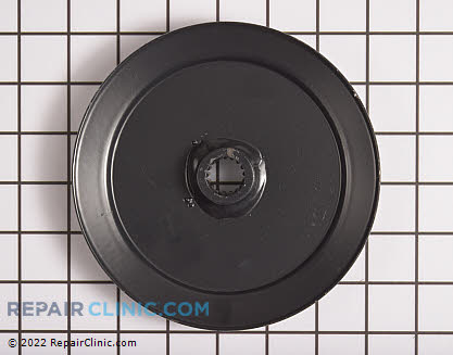 Pulley 1678665ASM Alternate Product View