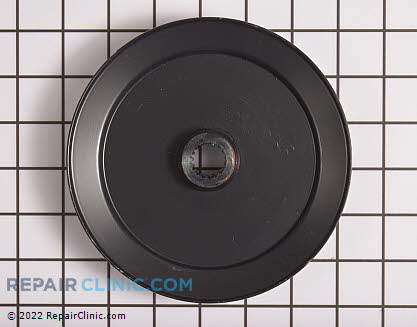 Pulley 1678665ASM Alternate Product View