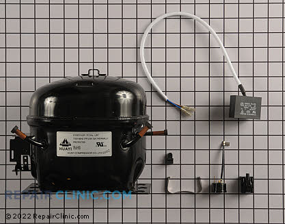 Compressor HY60YHUR Alternate Product View