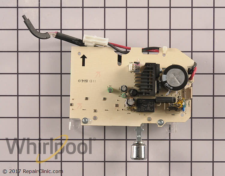 Control Board W11666266 | Whirlpool Replacement Parts