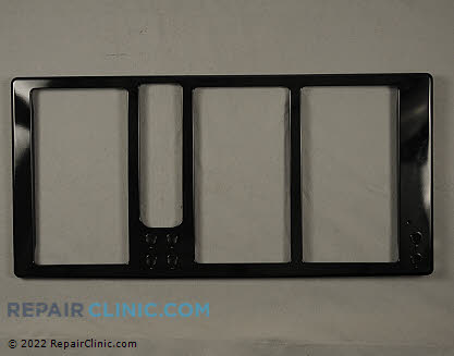 Metal Cooktop 2002F164-09 Alternate Product View