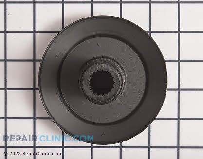 Pulley 1673109ASM Alternate Product View