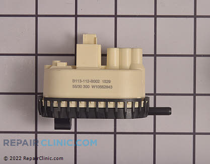 Pressure Switch WPW10192975 Alternate Product View