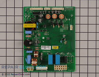 Power Supply Board EBR41956402 Alternate Product View
