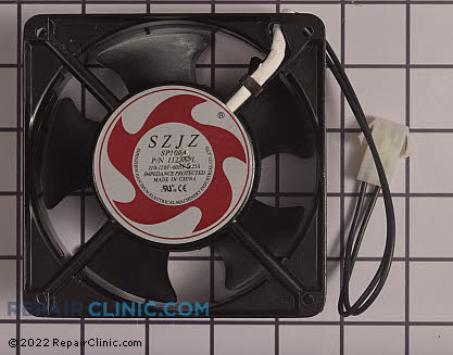 Condenser Fan Motor DIM15.19 Alternate Product View