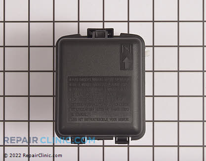 Air Cleaner Cover 04105-ZM3-G00ZB Alternate Product View