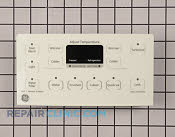 Dispenser Control Board - Part # 1477949 Mfg Part # WR55X10840