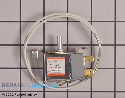 Temperature Control Thermostat 1.32.2013X0-1TQ Alternate Product View
