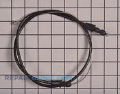 Control Cable - Part # 2440942 Mfg Part # 532420674