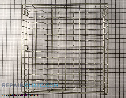 Upper Dishrack Assembly 99001454 Alternate Product View