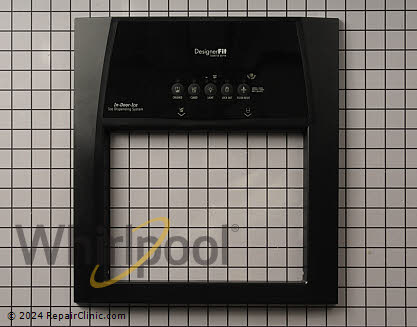 Dispenser Front Panel WP2224183B Alternate Product View