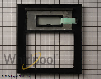 Dispenser Front Panel WP2224183B Alternate Product View