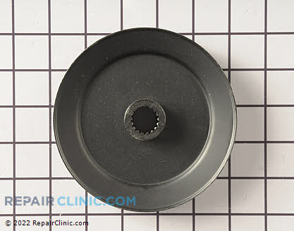 Pulley 1678663ASM Alternate Product View