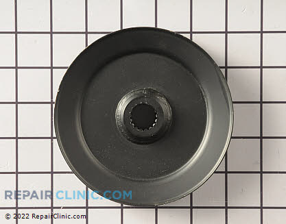 Pulley 1678663ASM Alternate Product View