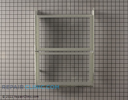 Shelf Glass W10811324 Alternate Product View