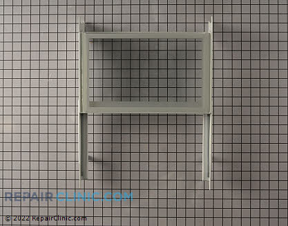 Shelf Glass W10811324 Alternate Product View