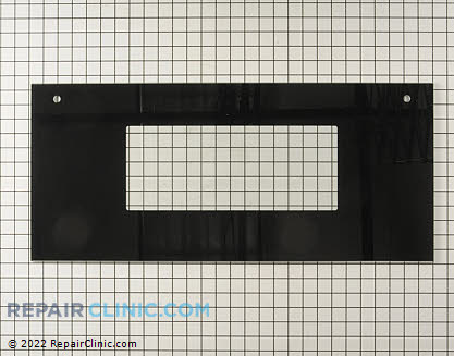 Outer Door Glass WPW10268205 Alternate Product View