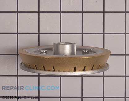 Surface Burner Base W10556380 Alternate Product View