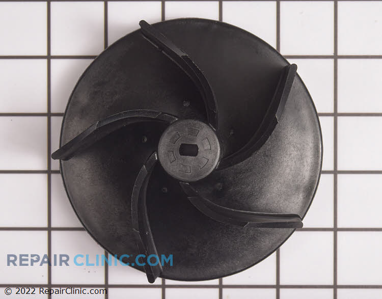 Black & Decker 607016-00 Leaf Blower Fan Genuine Original Equipment  Manufacturer (OEM) part for Black & Decker