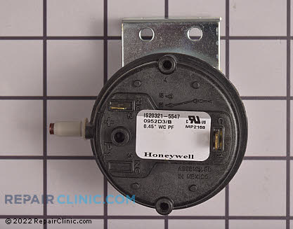Pressure Switch 80K29 Alternate Product View